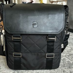 paperclip Diaper Bag
